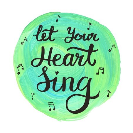Let Your Heart Sing2